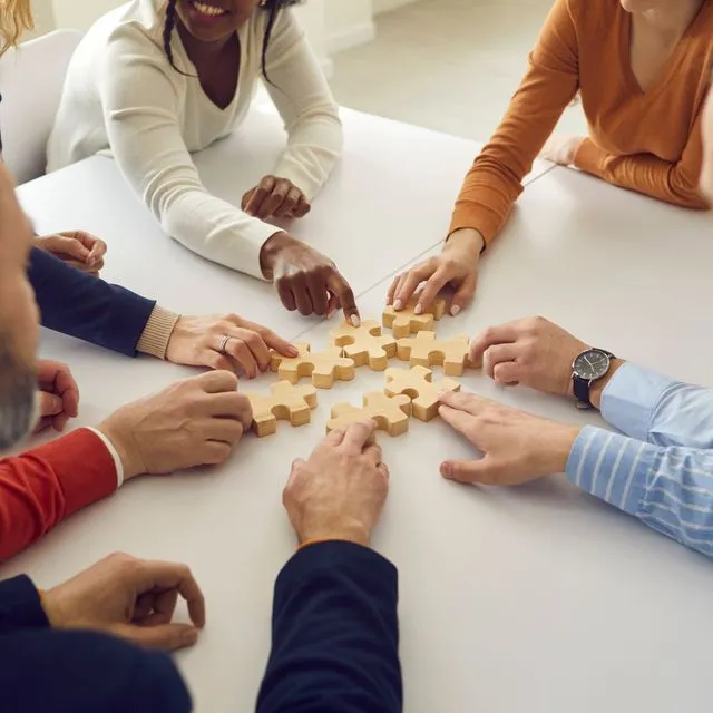 thumbnail for publication: Building Coalitions: Coalition Functioning